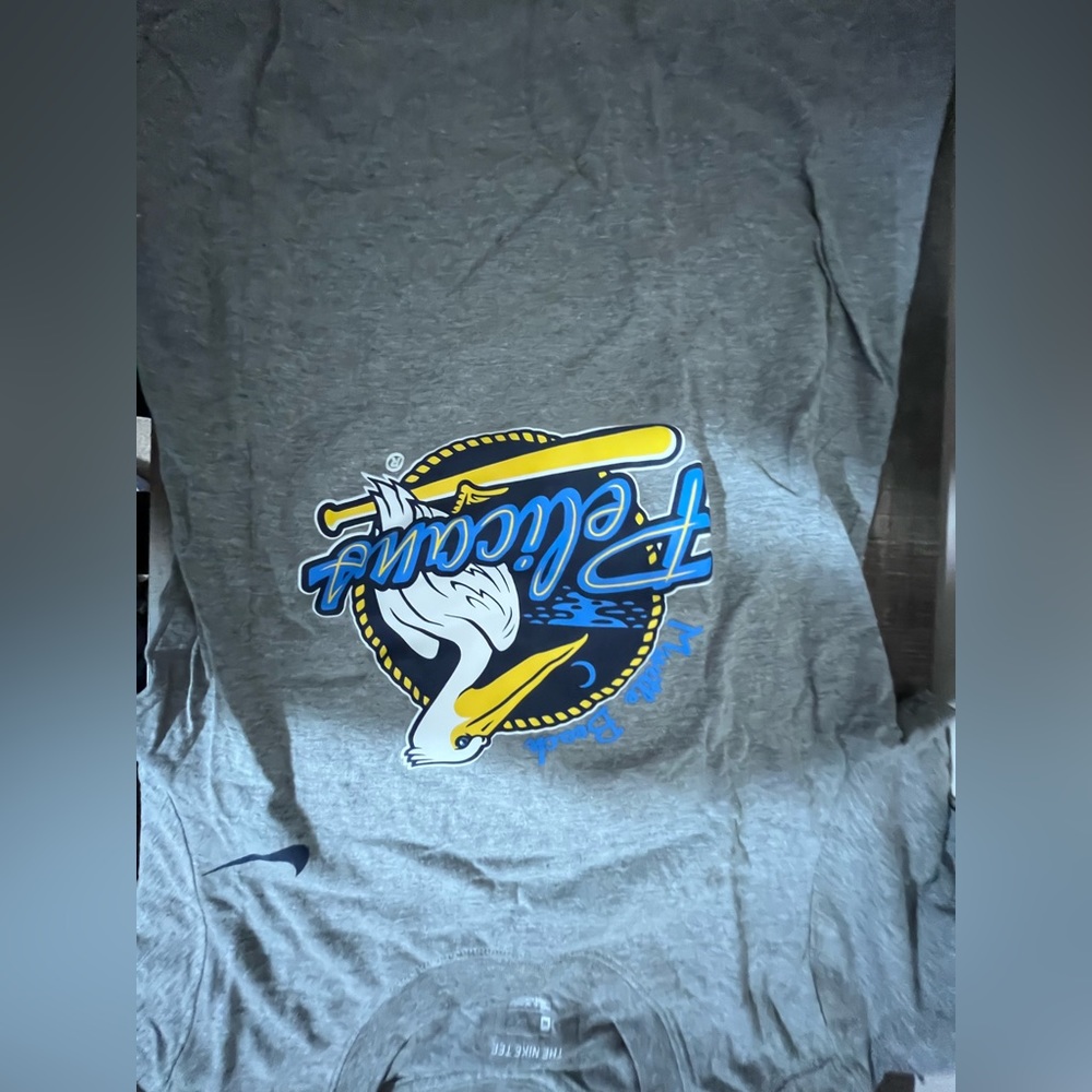 nike baseball shirt